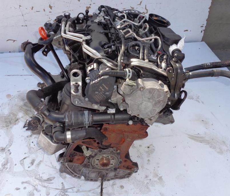 Motor   AUDI A6 C6 A5 A4 2.0 TDI 92 TYS