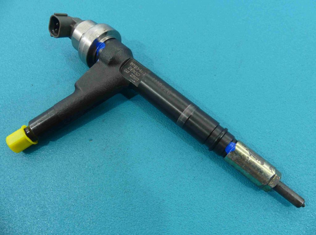 vstrek Opel Corsa C 897313-8612 1.7 cdti
