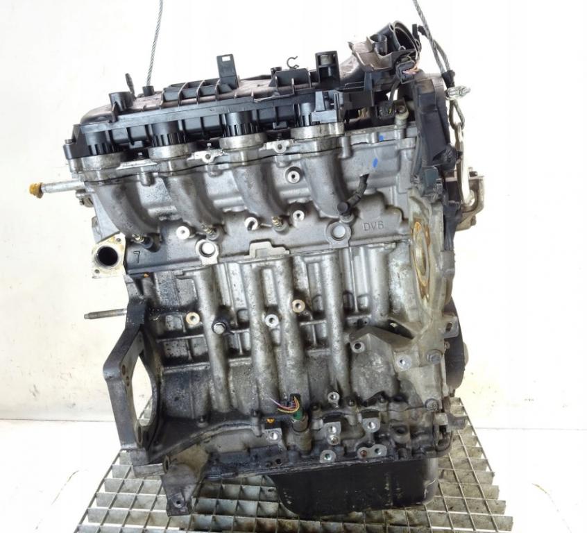 motor PEUGEOT 308 1.6HDI 109 hp 9HZ