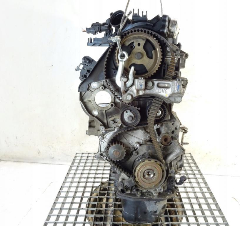 Motor PEUGEOT 308 1.6HDI 109 HP 9HZ