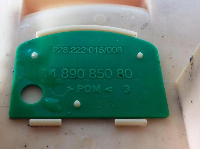 2.0 HDI Pumpa paliva 1489085080
