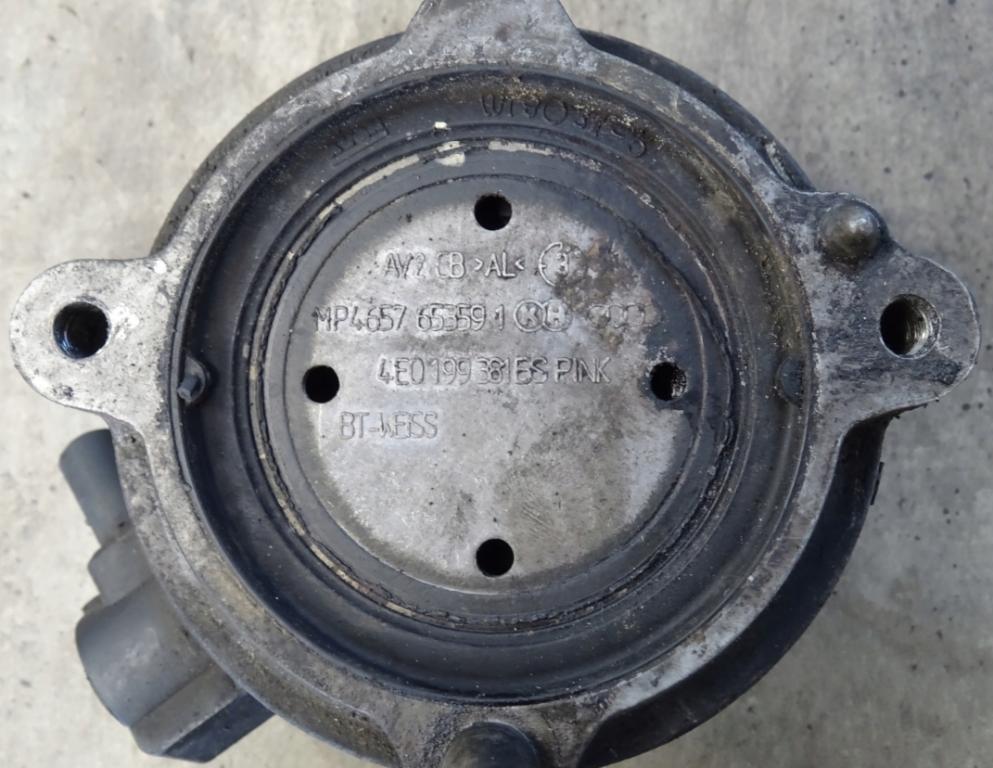 AirBag Držiak držiak Motor AUDI A8 D3 4.0 TDI