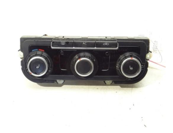 Panel kúrenia VW PASSAT B6 3C8907336AC