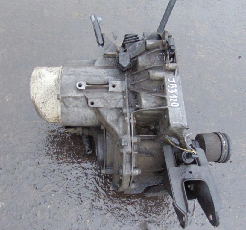 Prevodovka - RENAULT SCENIC I 1.6 8V JB3120