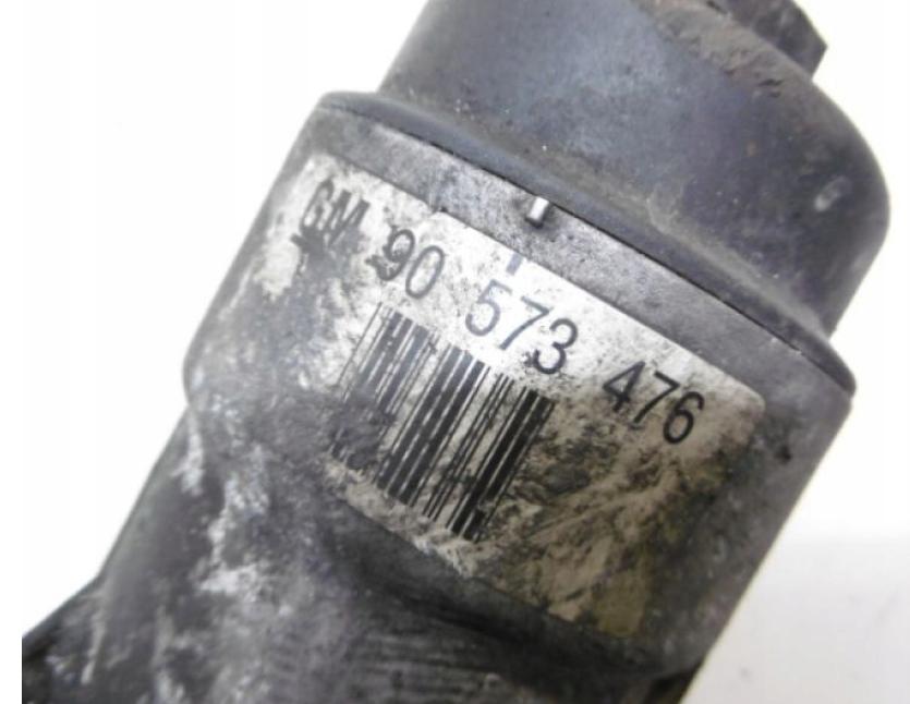 OMEGA B Obal filtra oleja 2,0DTI: 90573476