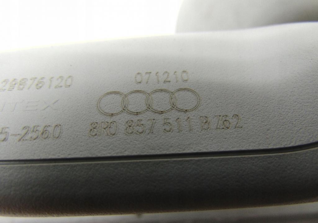 Audi A4 B8  2009  SEDAN 4D 2.0TDI 120KM 08-15 2000 Spätné zrkadlo vnútorné 8R0857511B (Spätné zrkadlá vnútorné)