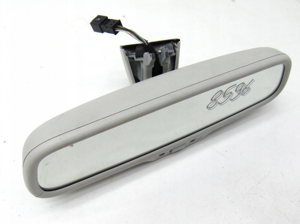 Audi A4 B8  2009  SEDAN 4D 2.0TDI 120KM 08-15 2000 Spätné zrkadlo vnútorné 8R0857511B (Spätné zrkadlá vnútorné)