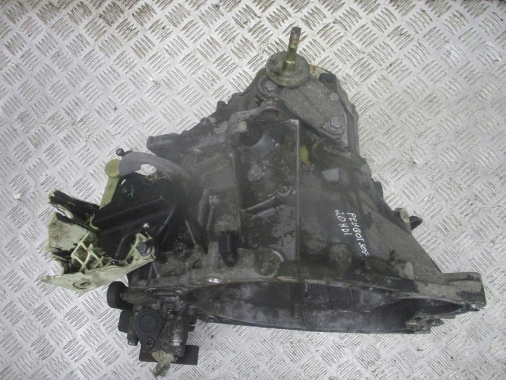 Prevodovka - PEUGEOT 307 2.0 HDI
