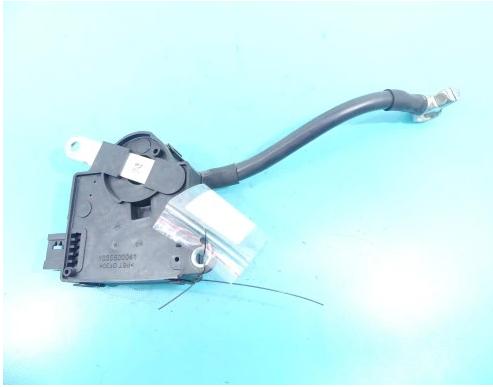 svorka MINUS modul akumulátora AUDI A6 C6 4F0915181A