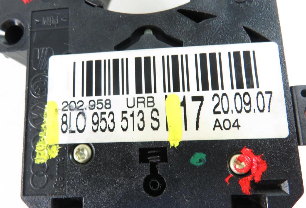 Prepínač kombinovaný PASSAT B5 4B0953503G 8L0953513S
