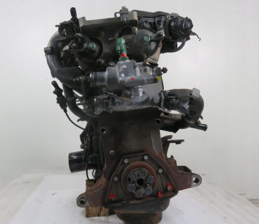 motor FIAT STILO 1.6 16V 182B6000