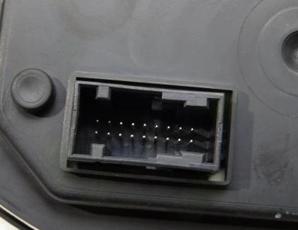 Prístrojovka PEUGEOT 307 2.0HDI P9636708880