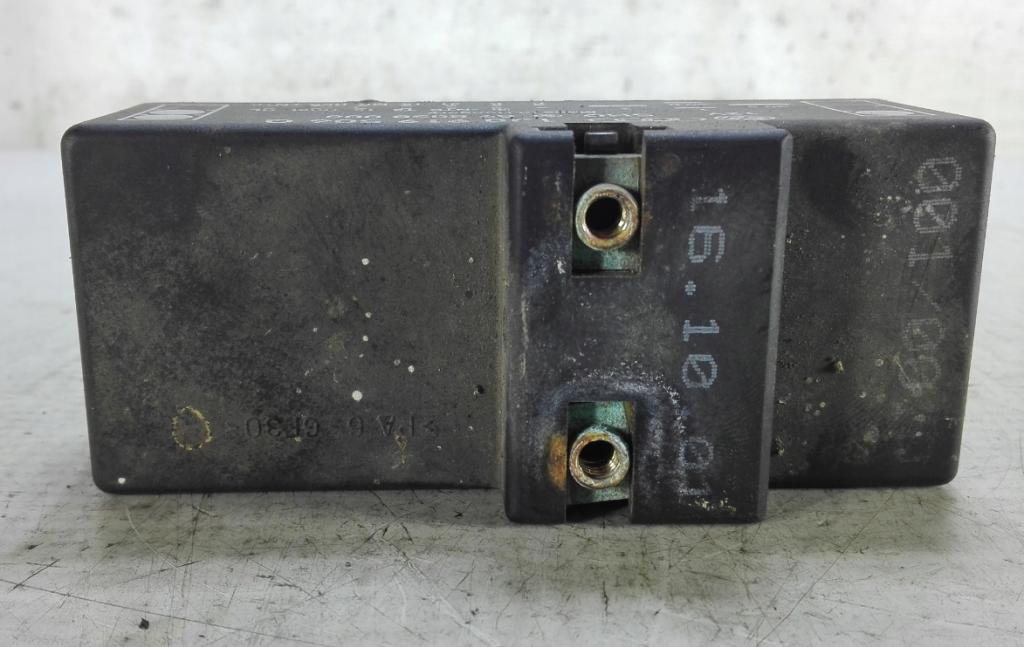 VW GOLF IV řídící jednotka ventilátoru 1J0919506Q | EkoDily.cz