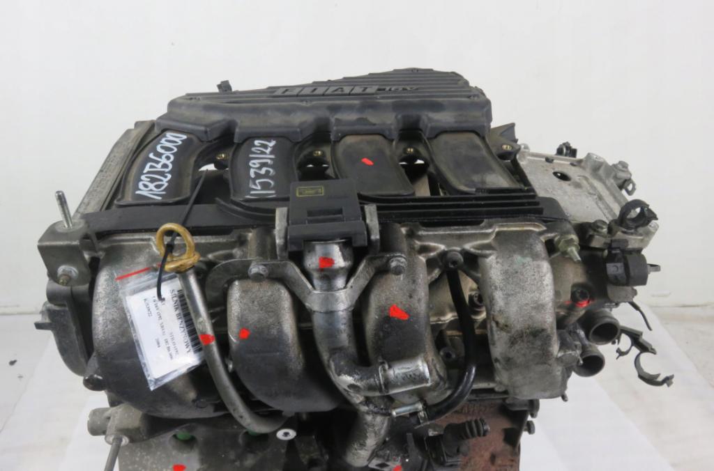 motor FIAT STILO 1.6 16V 182B6000