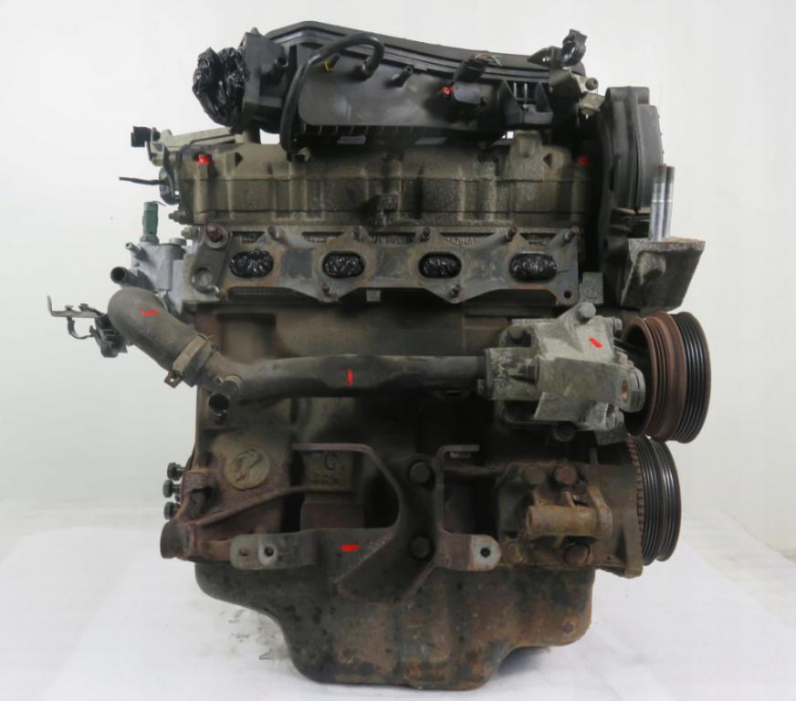 motor FIAT STILO 1.6 16V 182B6000