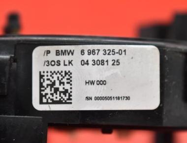 kroužek slimák airbag - BMW E90 E91 05R 6967325