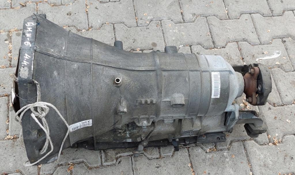 prevodovka stupeň,rýchlosť BMW E63 4.4 7534630