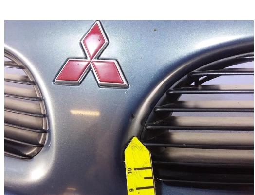 Mitsubishi  CARISMA  Gril: maska