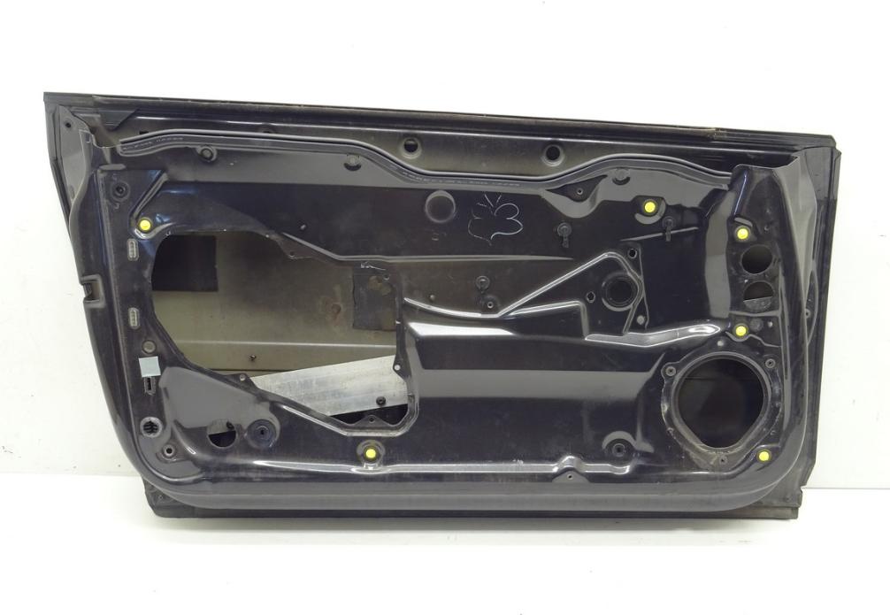 AUDI A3 (8P1) 2003 - 2013 Dvere predný ľave
