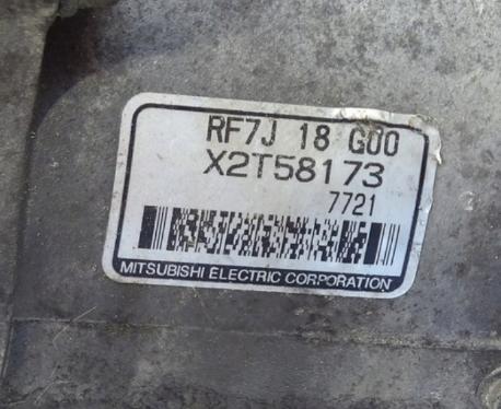 Pumpa vákuová MAZDA 5 2.0CD RF7J18G00