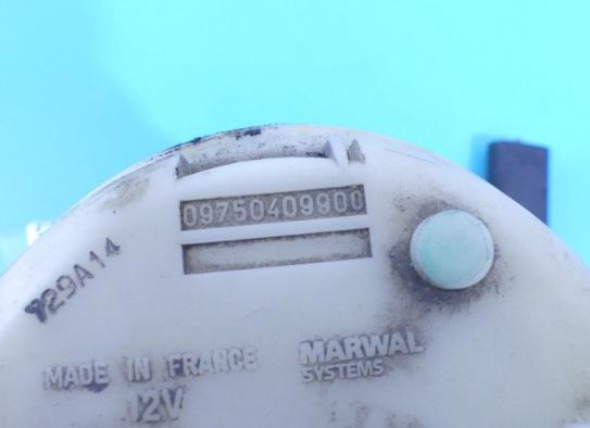 čerpadlo palivo Mitsubishi Carisma 1.6 16v 09750409900