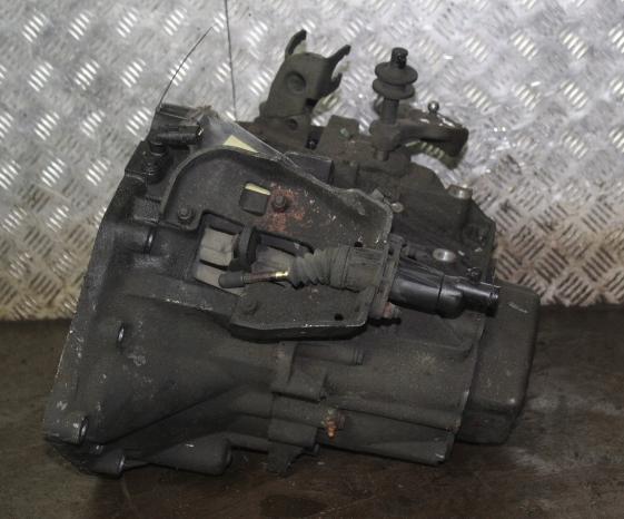 Prevodovka - BOXER I FL 2.2 HDI 04r.: PSA