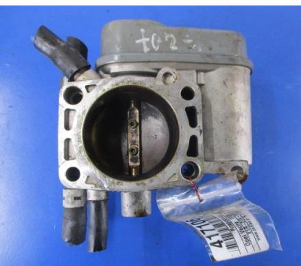 OPEL VECTRA 1.6 16V Škrtiaca klapka 25177983 DELPHI