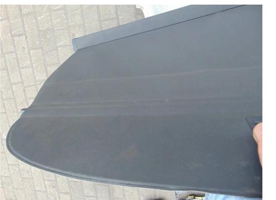 Roleta kufra AUDI A6 C5 LIFT Combi 4B9863553F
