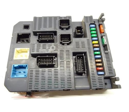 Modul BSI PEUGEOT 308 1.6HDi: 9663798180