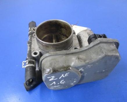 OPEL VECTRA 1.6 16V Škrtiaca klapka 25177983 DELPHI