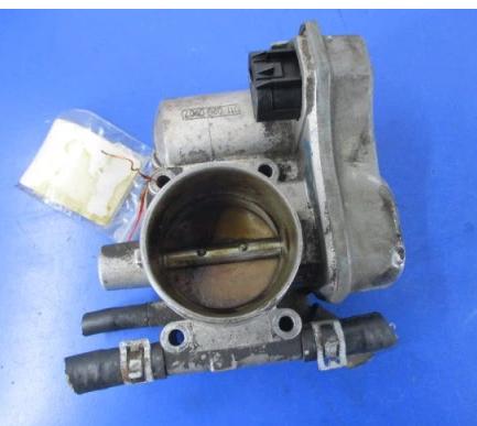 OPEL VECTRA 1.6 16V Škrtiaca klapka 25177983 DELPHI
