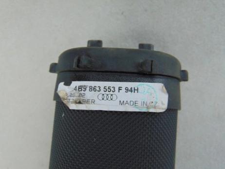 Roleta kufra AUDI A6 C5 LIFT Combi 4B9863553F