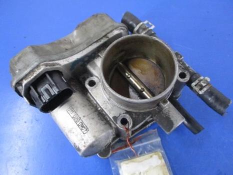 OPEL VECTRA 1.6 16V Škrtiaca klapka 25177983 DELPHI