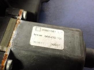 ASTRA IV J hatchback 5D Mechanizmus predný ľavy 20951581 13350757