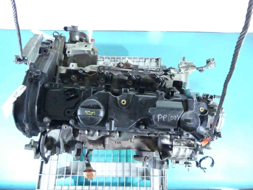 motor  CITROEN C3 PICASSO 1.6 HDI 92 hp