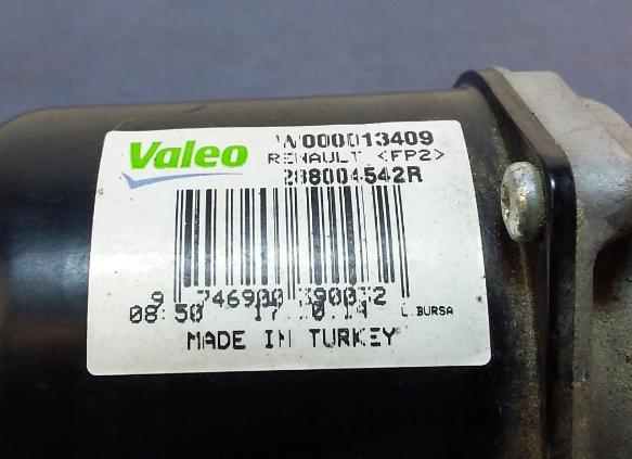 RENAULT CLIO IV Mechanizmus stieračov predný 288004542R