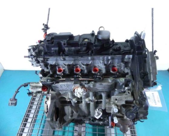 Motor  CITROEN C3 PICASSO 1.6 HDI 92 HP