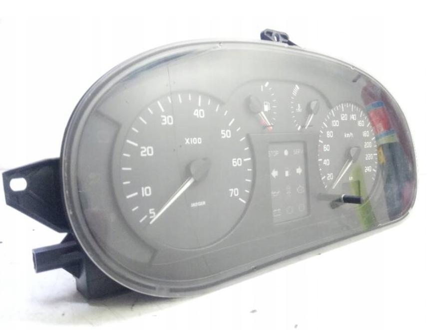 Prístrojovka 09043080096 Renault Megane II (2002-2008)