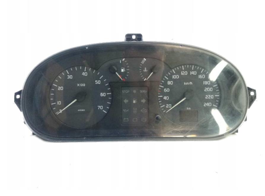 Prístrojovka 09043080096 Renault Megane II (2002-2008)