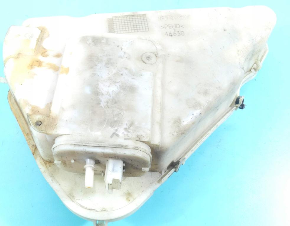 Nádržka (kvapaliny) DPF FAP PEUGEOT 206 1.6 HDI 110 HP 9639233780