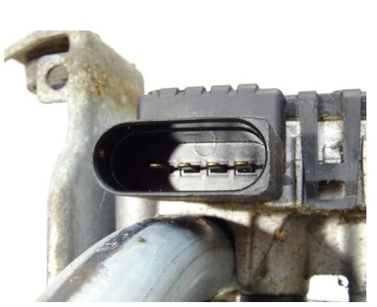 Mechanizmus stieračov predný AUDI A4 B6 0390241509