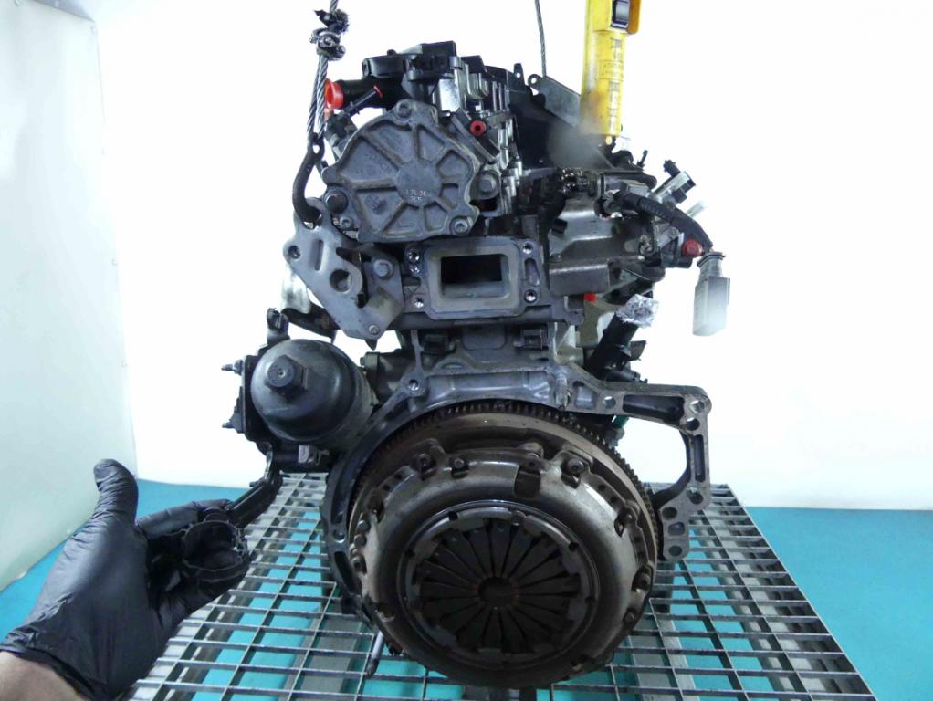 Motor  CITROEN C3 PICASSO 1.6 HDI 92 HP