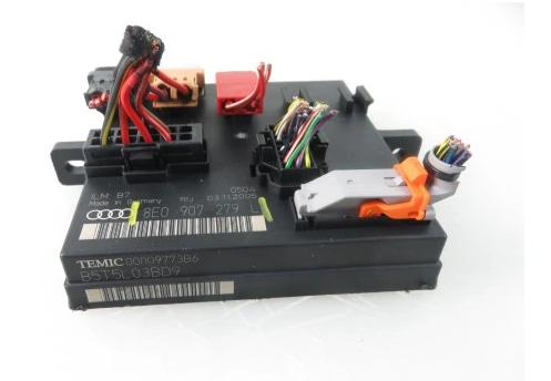 modul komfortu AUDI A4 B7 8E0907279L