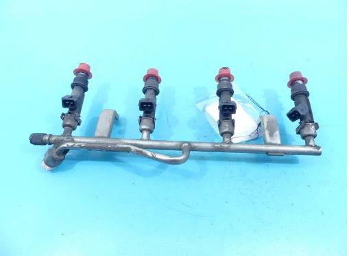 Lišta vstrekovacia OPEL ASTRA II G 25313846 1.6 16V