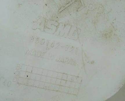 Nádržka ostrekovačov MAZDA 5 2.0CD 860142-721