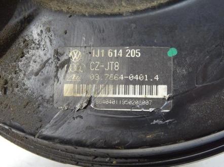 Posilovač Pumpa brzdová VW BORA 1.9TDI 1J1614205