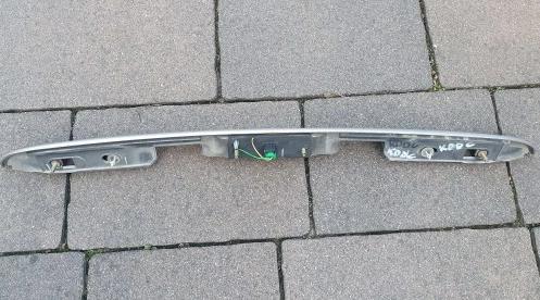 XSARA PICASSO komplet Lišta zad dverí