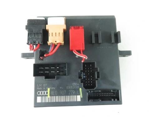 modul komfortu AUDI A4 B7 8E0907279L