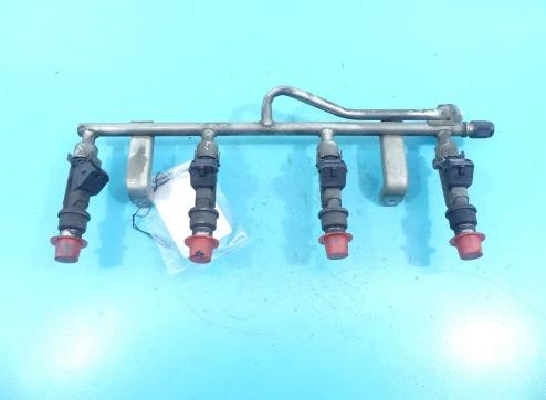 Lišta vstrekovacia OPEL ASTRA II G 25313846 1.6 16V