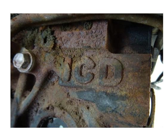 Motor TOYOTA AVENSIS II T25 2.0 D-4D  85 kW 116HP